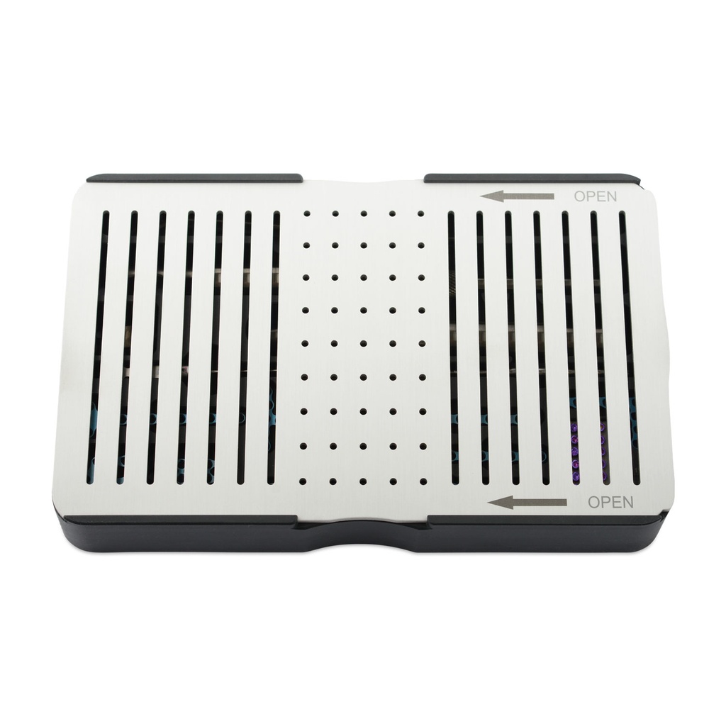 Instrumentbakke til EickLoxx Micro sæt (uden indhold)1